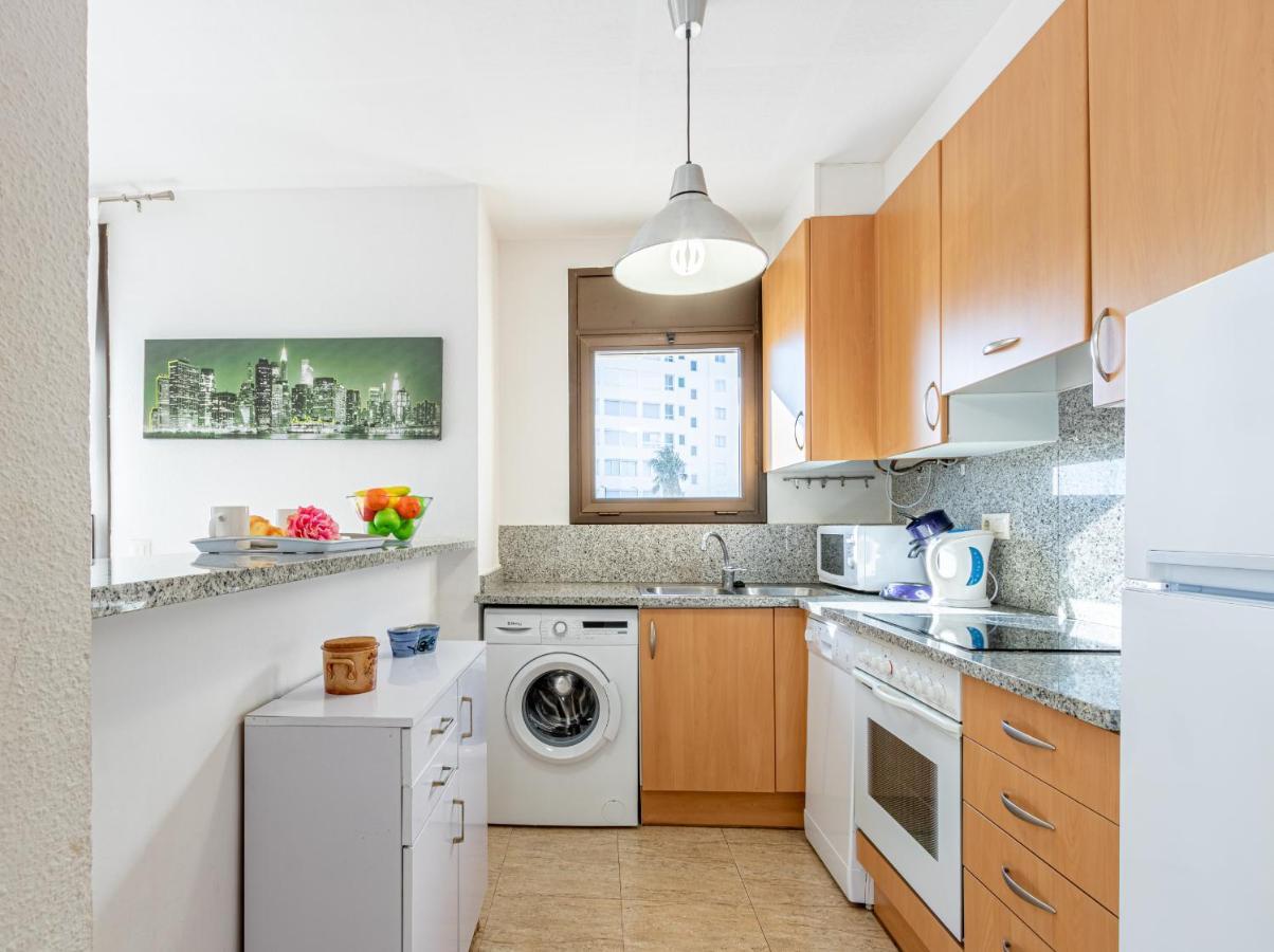 Apart-Rent Apartment Mirablau Mar 0093 Empuriabrava Eksteriør billede