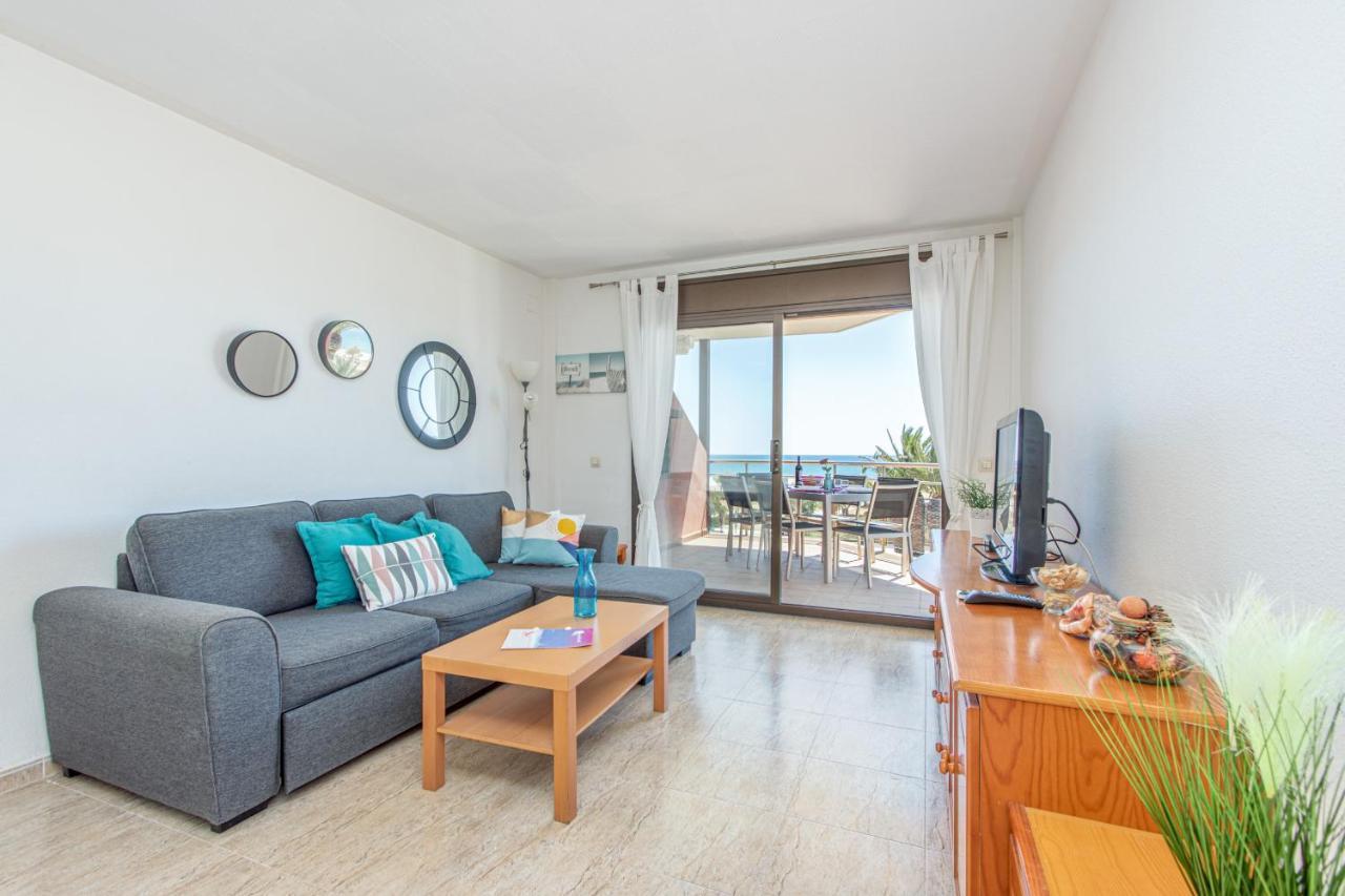 Apart-Rent Apartment Mirablau Mar 0093 Empuriabrava Eksteriør billede