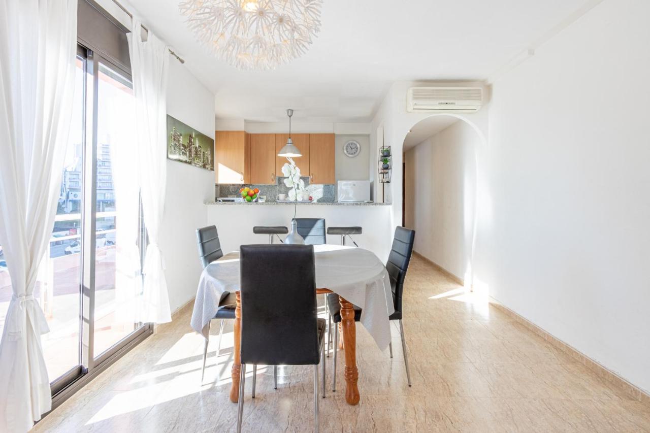 Apart-Rent Apartment Mirablau Mar 0093 Empuriabrava Eksteriør billede
