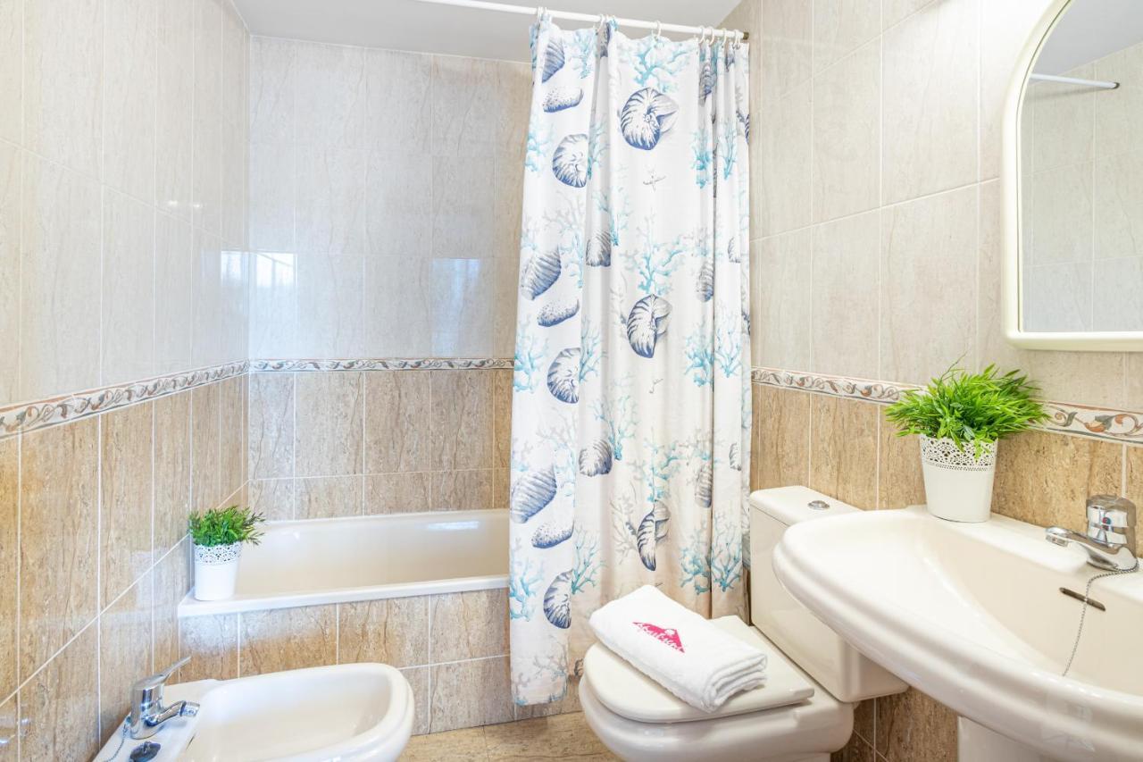 Apart-Rent Apartment Mirablau Mar 0093 Empuriabrava Eksteriør billede