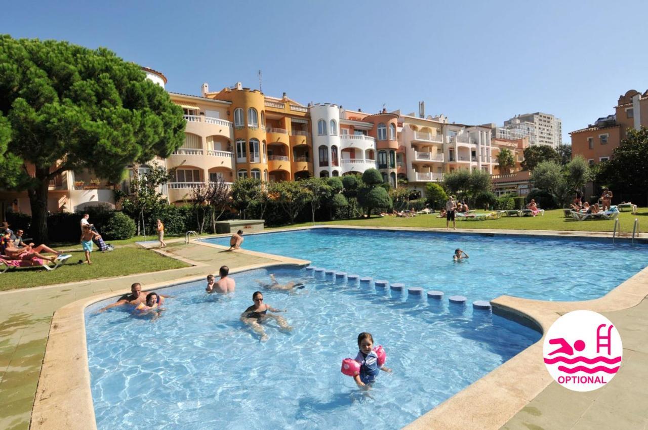 Apart-Rent Apartment Mirablau Mar 0093 Empuriabrava Eksteriør billede
